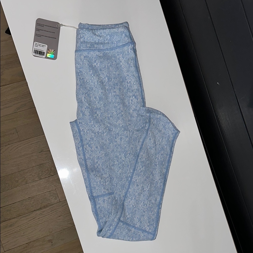 Gym shark orginal Light Blue Leggings